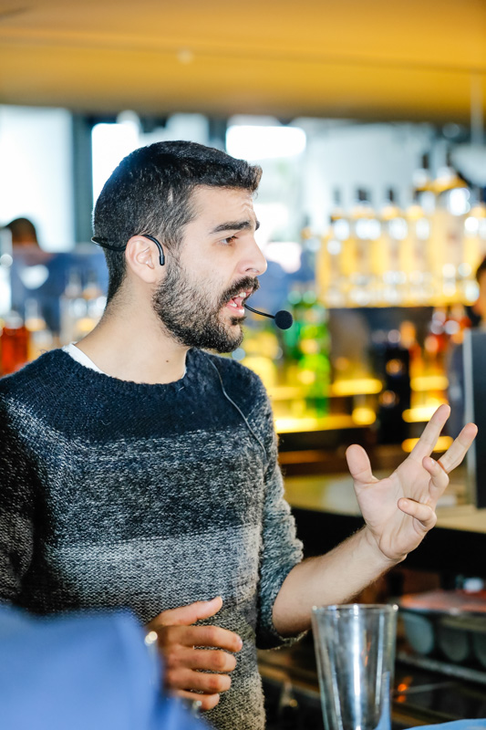Diageo World Class Competition